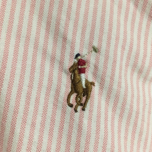 Ralph Lauren Button Up - Picture 2 of 2